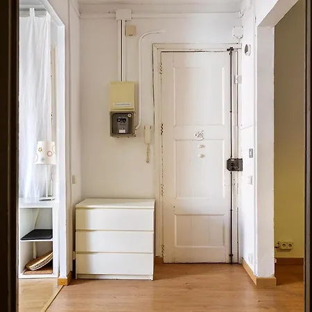 Appartement Amplio Con Dos En Sant Antoni / Poble Sec Barcelona