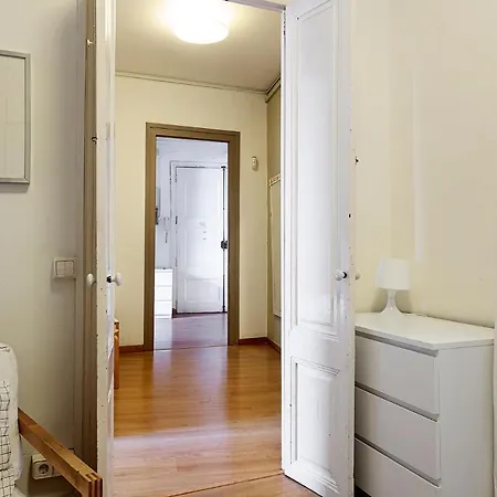 Appartement Amplio Con Dos En Sant Antoni / Poble Sec