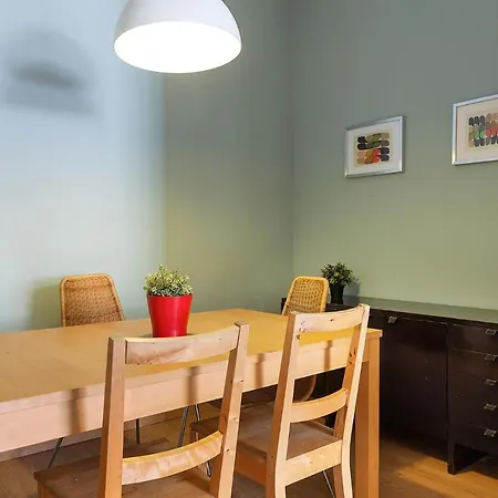 Appartement Amplio Con Dos En Sant Antoni / Poble Sec