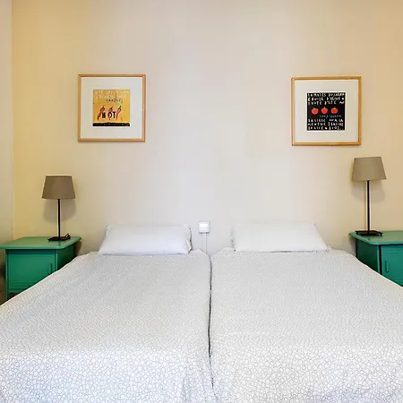 Amplio Con Dos En Sant Antoni / Poble Sec Apartment