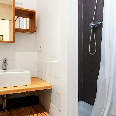 Amplio Con Dos En Sant Antoni / Poble Sec Apartment
