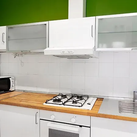 Amplio Con Dos En Sant Antoni / Poble Sec Apartamento