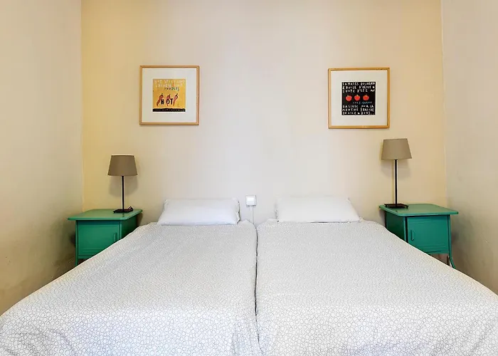 Amplio Con Dos En Sant Antoni / Poble Sec Apartament