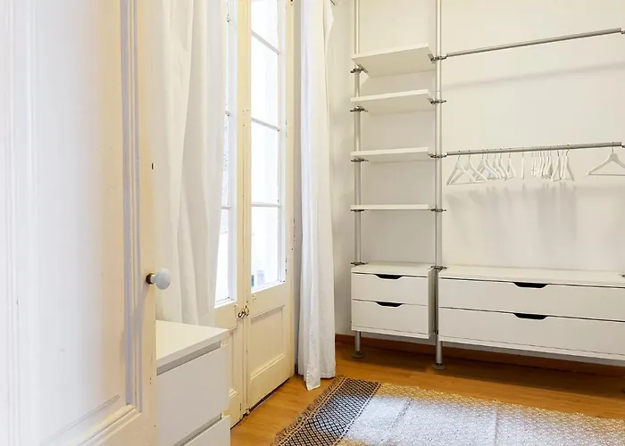 Amplio Con Dos En Sant Antoni / Poble Sec Apartament