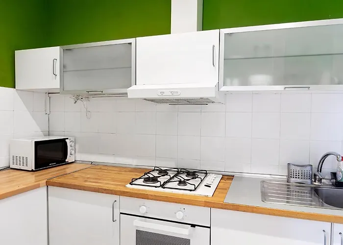 Amplio Con Dos En Sant Antoni / Poble Sec Apartament