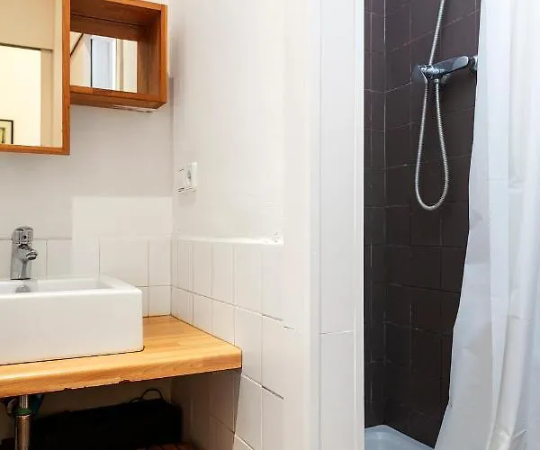 Amplio Con Dos En Sant Antoni / Poble Sec Apartament
