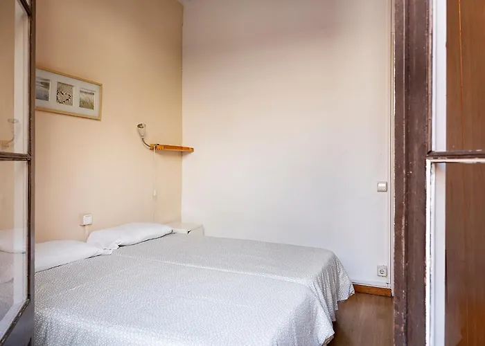Amplio Con Dos En Sant Antoni / Poble Sec Apartament *