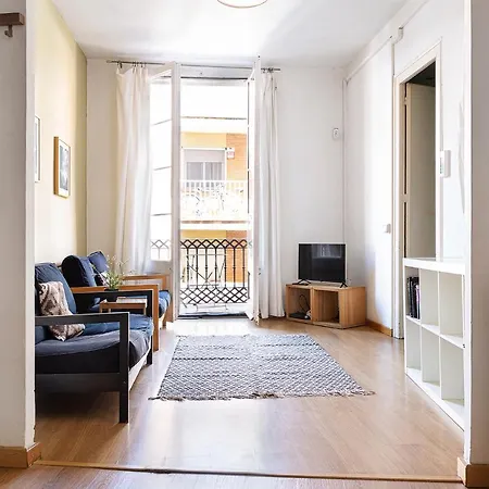 Apartament Amplio Con Dos En Sant Antoni / Poble Sec